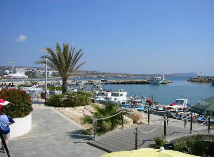 Ayia Napa Luxury Apartment Exterior foto