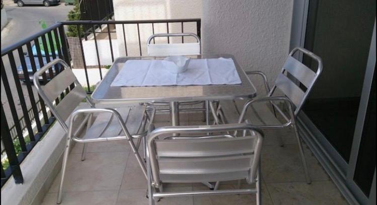 Ayia Napa Luxury Apartment Exterior foto