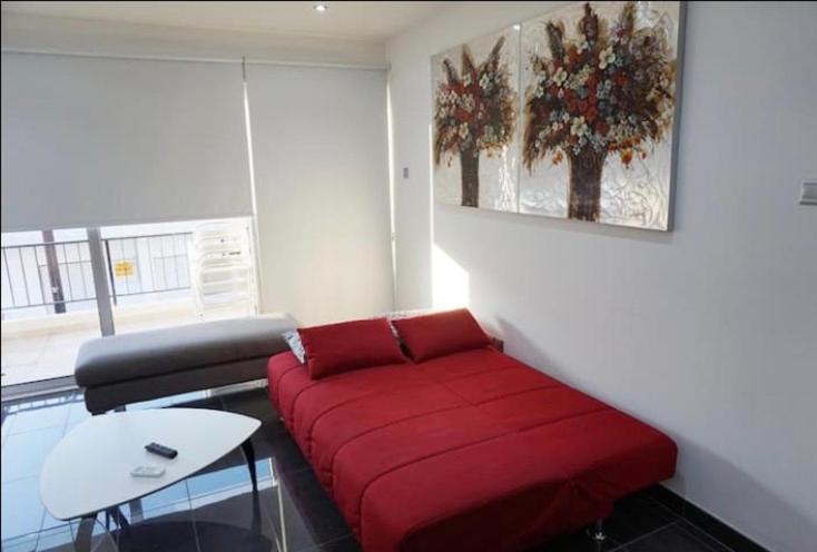 Ayia Napa Luxury Apartment Exterior foto