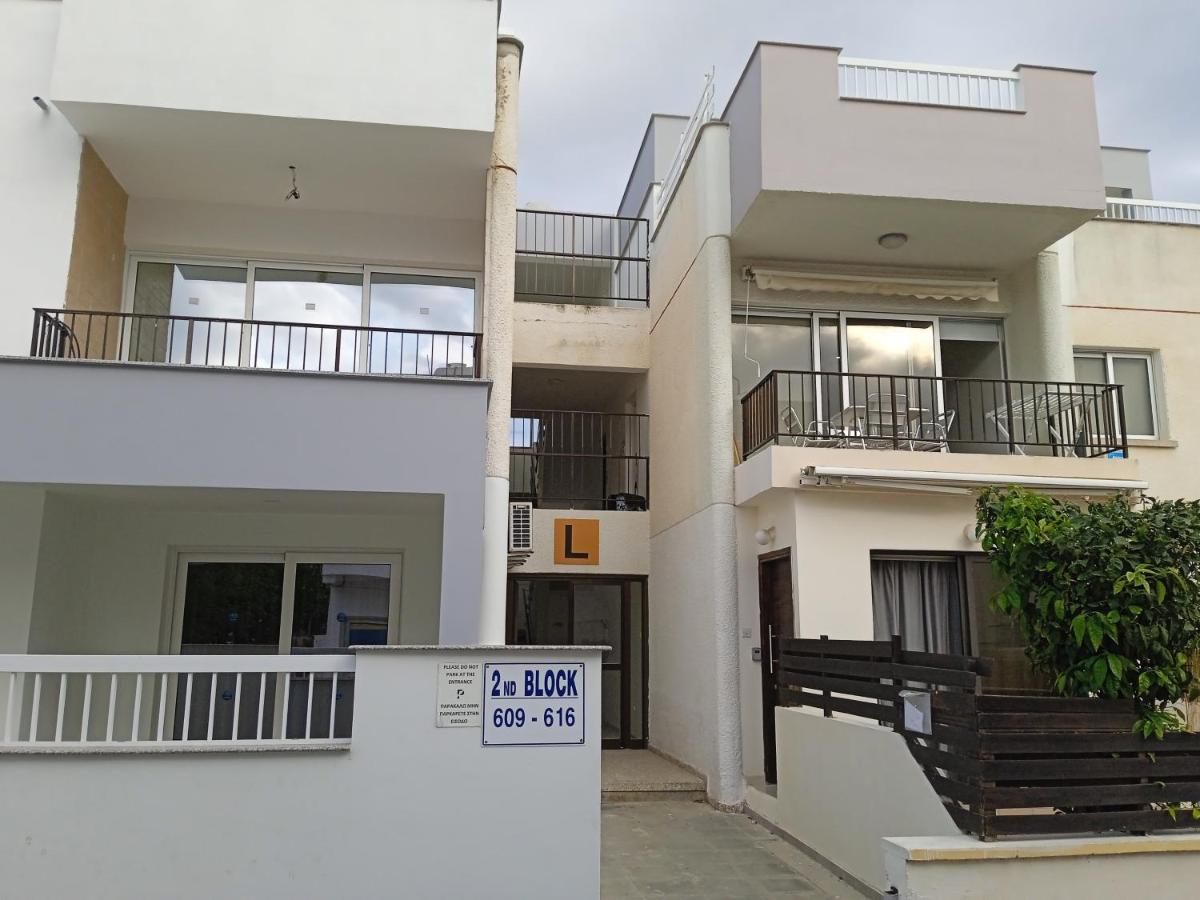 Ayia Napa Luxury Apartment Exterior foto